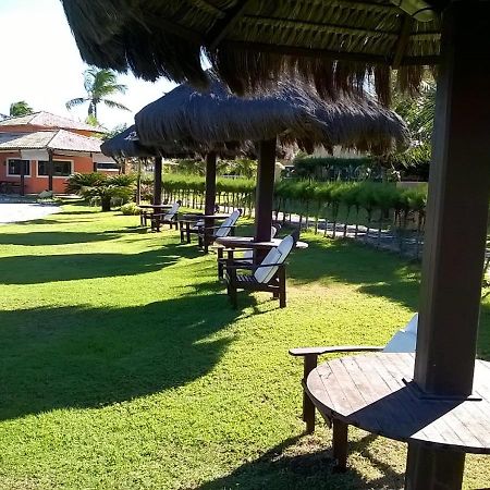 Bangalo Luxo Vista Jardim - Praia Da Pipa Praia de Pipa Buitenkant foto