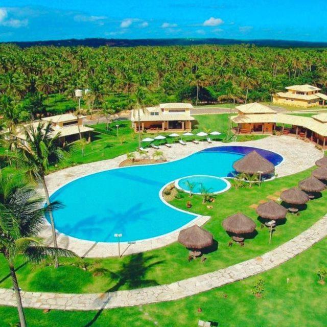 Bangalo Luxo Vista Jardim - Praia Da Pipa Praia de Pipa Buitenkant foto