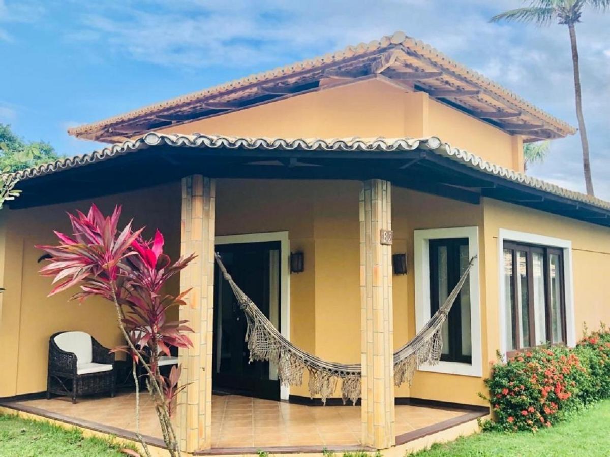 Bangalo Luxo Vista Jardim - Praia Da Pipa Praia de Pipa Buitenkant foto