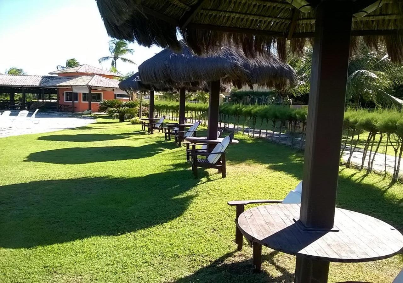 Bangalo Luxo Vista Jardim - Praia Da Pipa Praia de Pipa Buitenkant foto